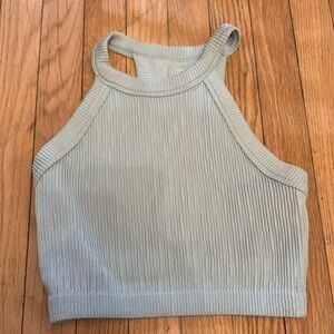 Women's Aerie Ribbed Tank Top